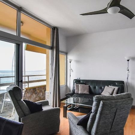 Seafront Terrace Home Las Canteras Beach - Wifi Las Palmas de Gran Canaria Bagian luar foto