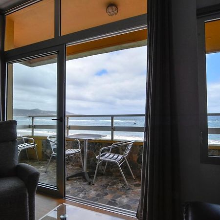 Seafront Terrace Home Las Canteras Beach - Wifi Las Palmas de Gran Canaria Bagian luar foto