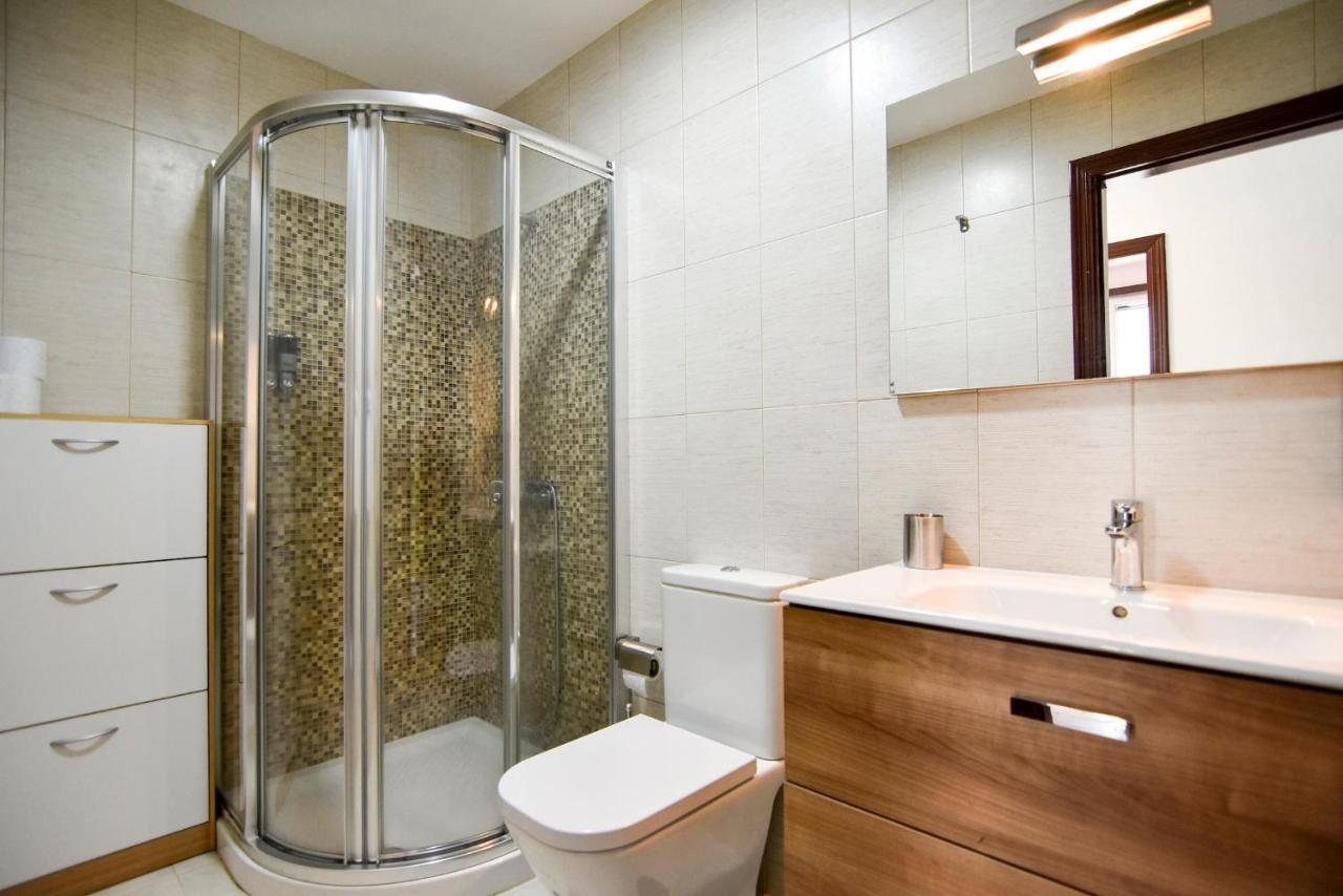 Seafront Terrace Home Las Canteras Beach - Wifi Las Palmas de Gran Canaria Bagian luar foto