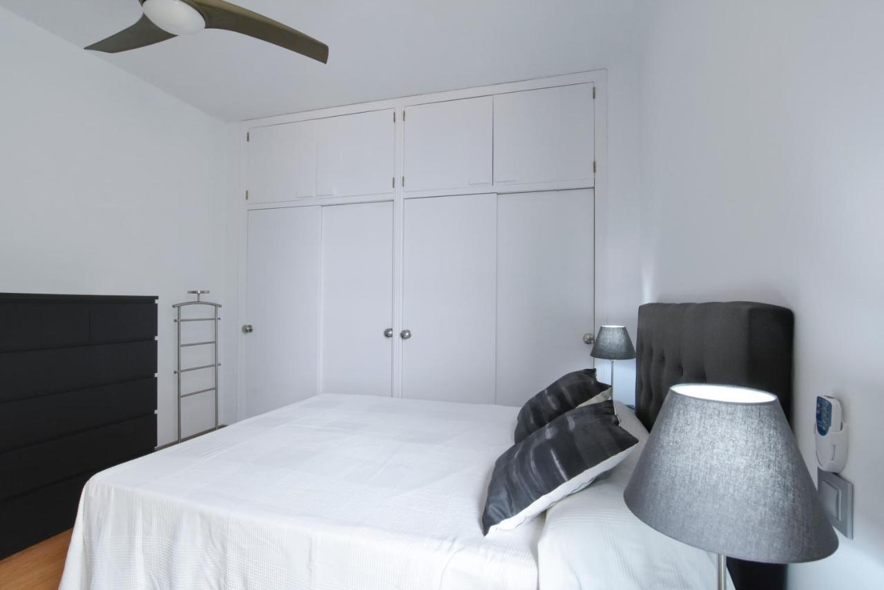 Seafront Terrace Home Las Canteras Beach - Wifi Las Palmas de Gran Canaria Bagian luar foto