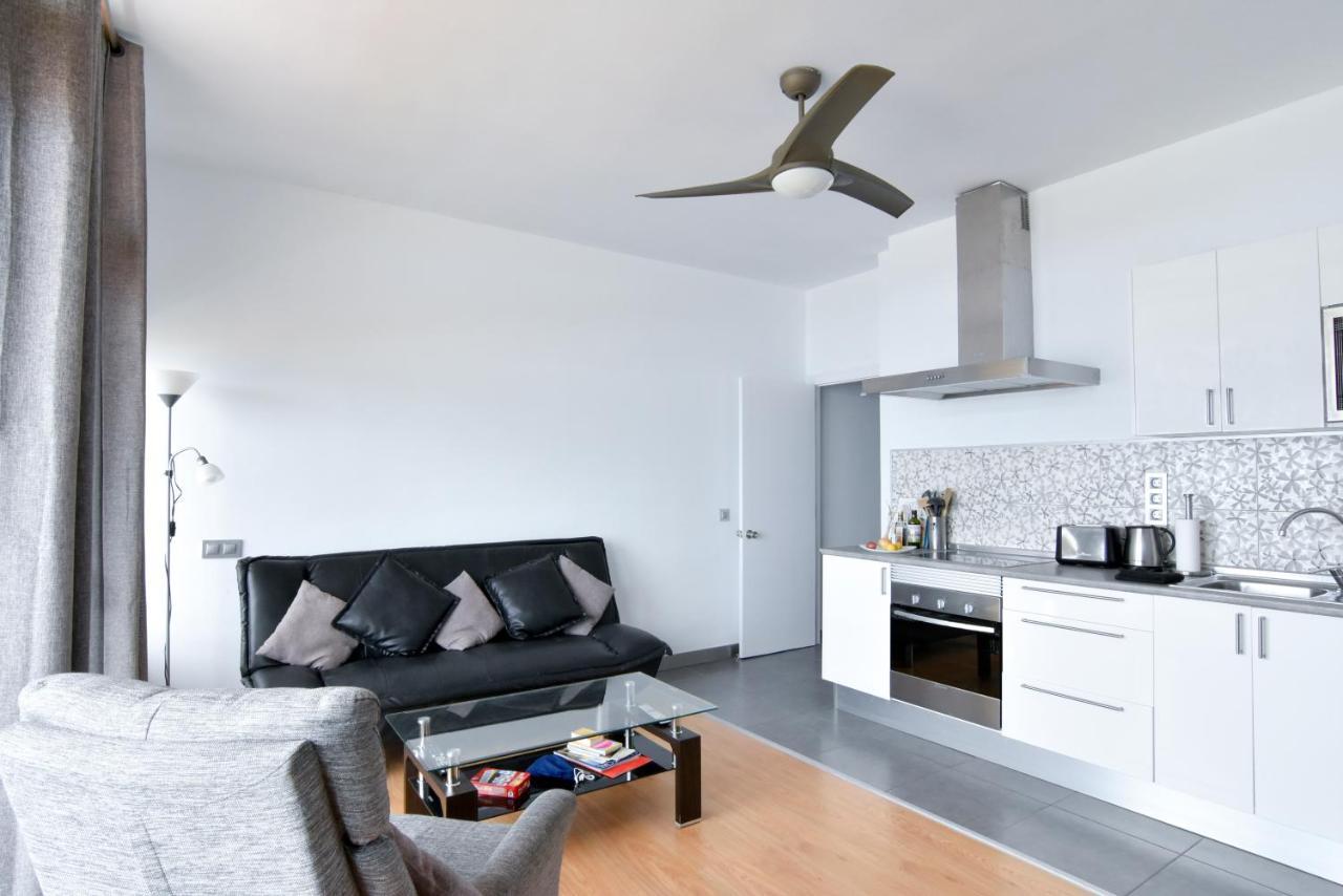 Seafront Terrace Home Las Canteras Beach - Wifi Las Palmas de Gran Canaria Bagian luar foto