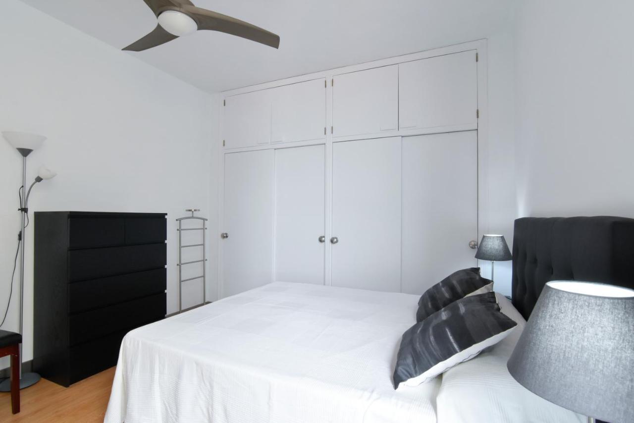 Seafront Terrace Home Las Canteras Beach - Wifi Las Palmas de Gran Canaria Bagian luar foto