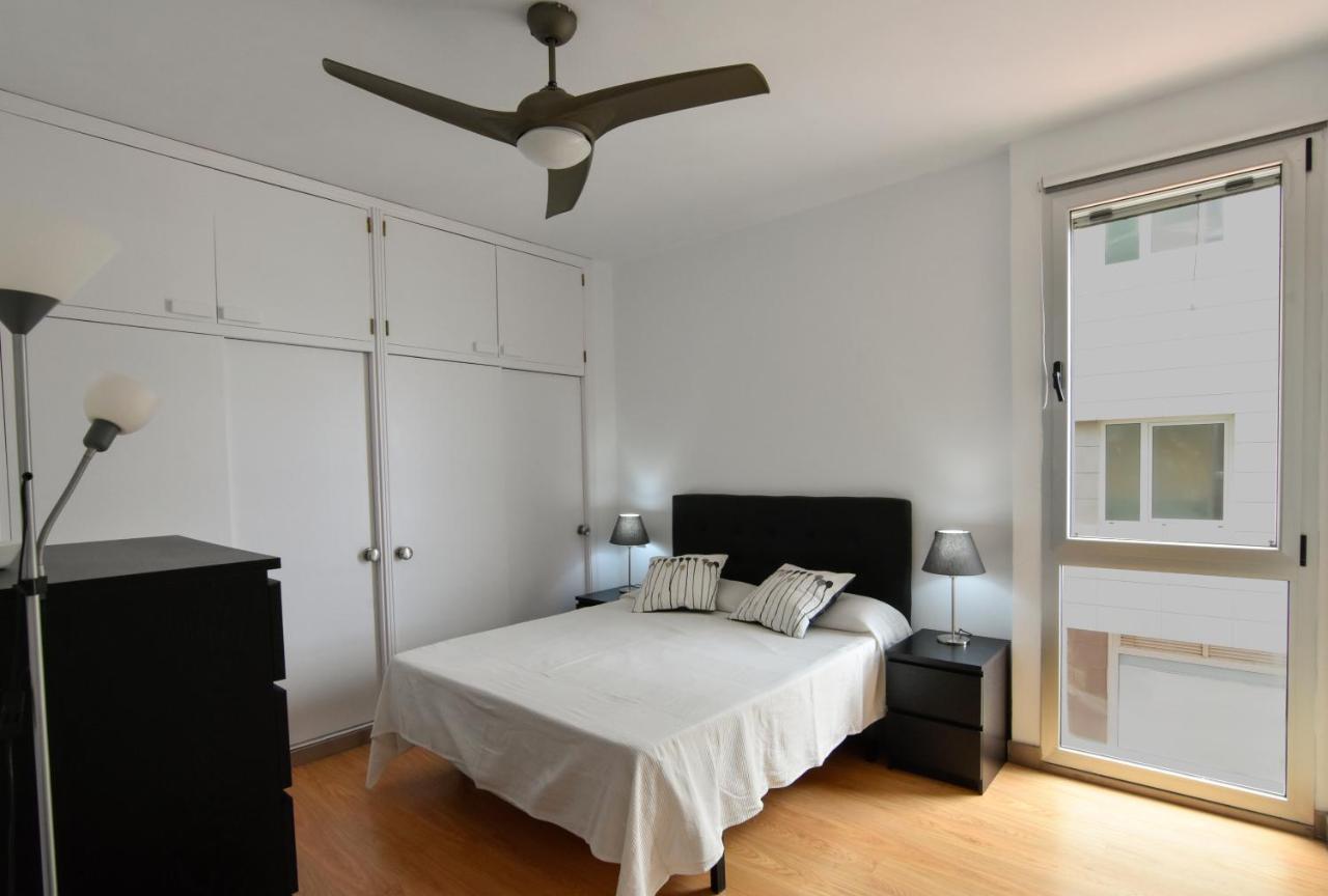 Seafront Terrace Home Las Canteras Beach - Wifi Las Palmas de Gran Canaria Bagian luar foto